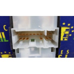 Recambio de mando elevalunas delantero izquierdo para nissan almera tino (v10m) acenta referencia OEM IAM   