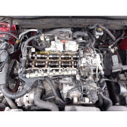 Engine dismantling. mazda 3 Sedán (BM_, BN_) oem SHY4