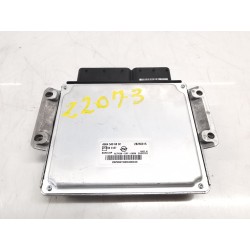 Recambio de centralita motor uce para ssangyong actyon i 2.0 xdi referencia OEM IAM A6645406832  28256915