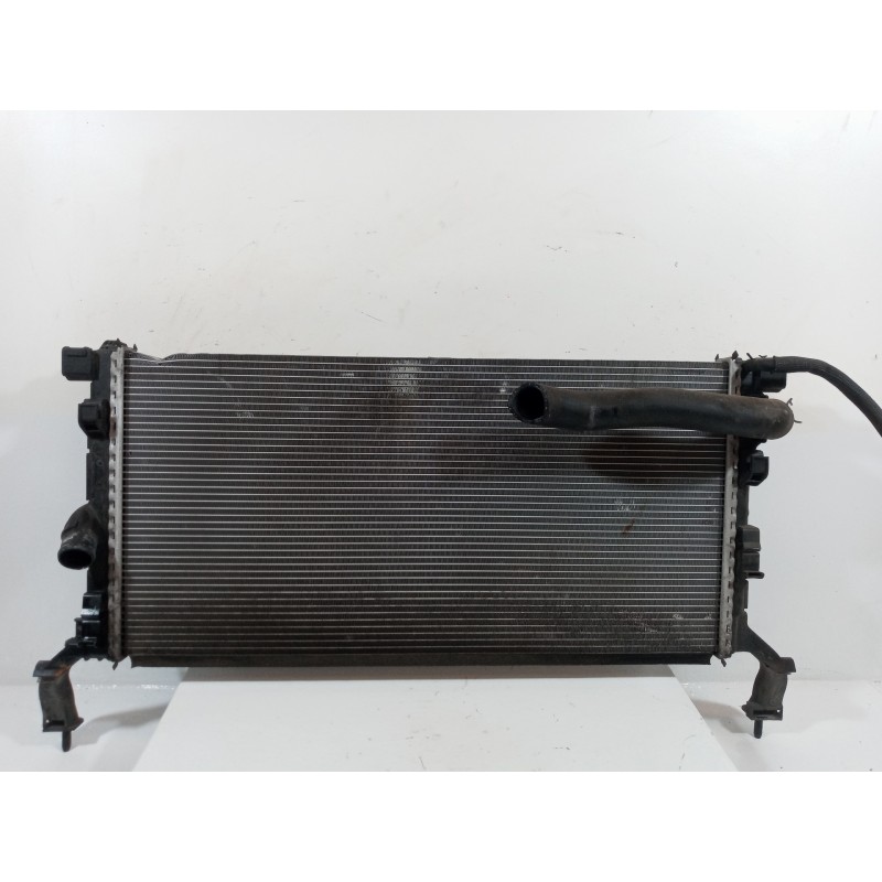 Recambio de radiador agua para renault laguna iii authentique referencia OEM IAM Recambio de radiador agua para renault laguna iii authentique referencia OEM IAM