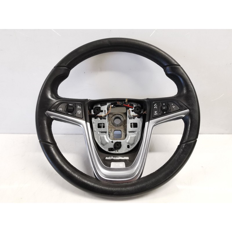 عجلة القيادة Opel Zafira tourer C (P12) | Desguace Becerril