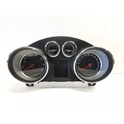 لوحة العدادات opel zafira tourer C (P12) oem 13460582