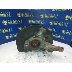 Recambio de mangueta delantera izquierda para mitsubishi space star (dg0) referencia OEM IAM   