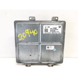 وحدة التحكم المحرك (uce) opel zafira tourer C (P12) oem 55491248 // 395357783