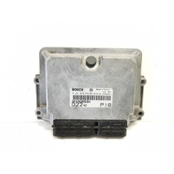 Recambio de centralita motor uce para citroën jumper ii furgoneta (244) 2.2 hdi referencia OEM IAM 9648608680  0281010345