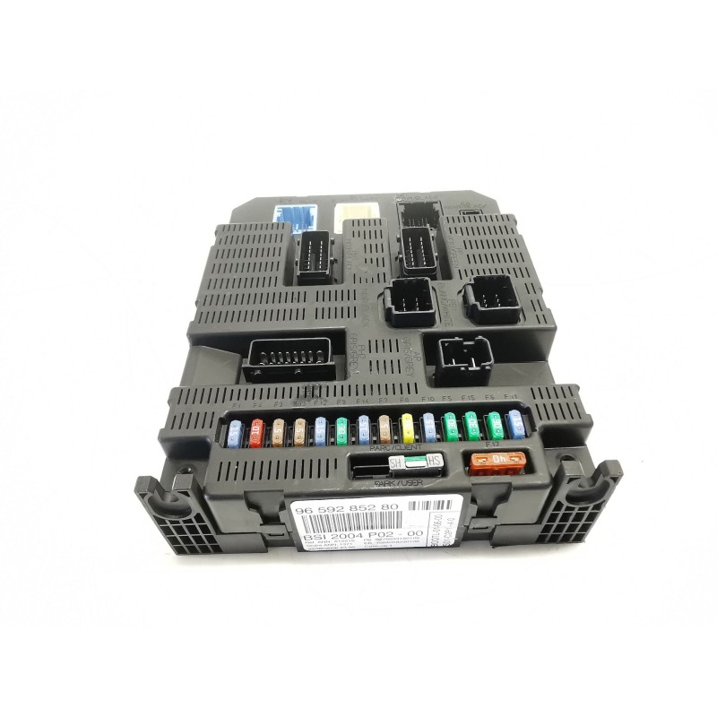 Spare BSI (Built-in Systems Interface) CITROEN C8 (EA_, EB_) | Becerril Scrap Yard