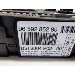Spare BSI (Built-in Systems Interface) CITROEN C8 (EA_, EB_) | Becerril Scrap Yard
