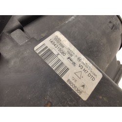 Right headlight CITROEN C8 (EA_, EB_) | Becerril Scrap Yard