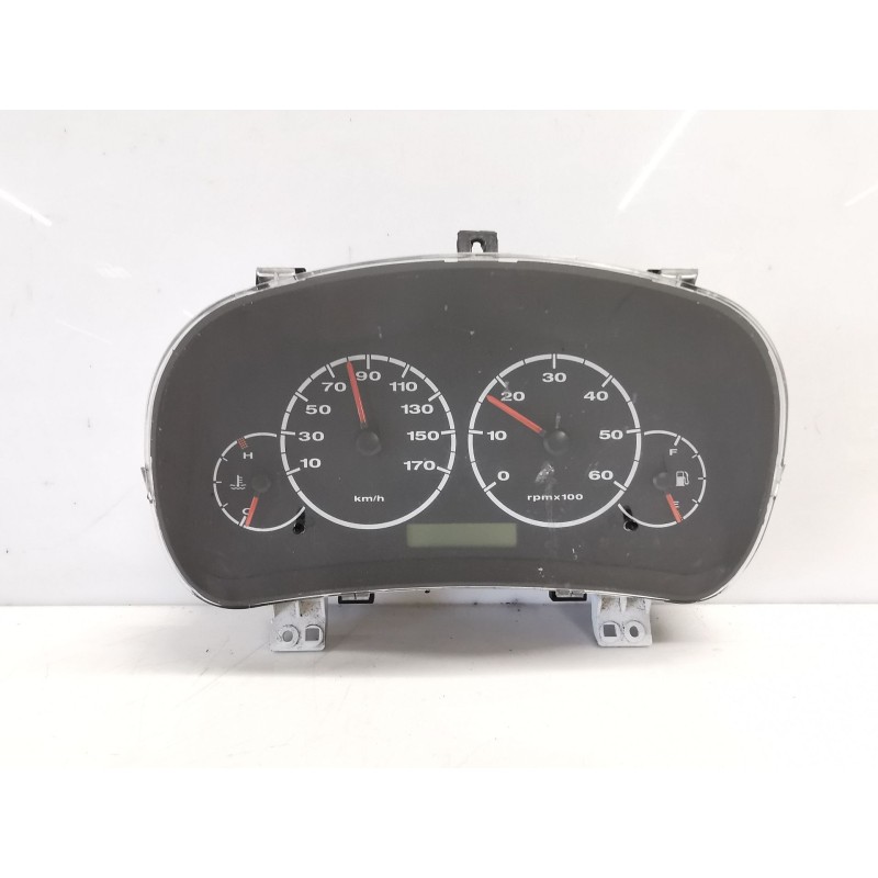 Instrument cluster CITROEN Jumper II furgoneta (244) | Becerril Scrap Yard