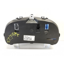 Instrument cluster CITROEN Jumper II furgoneta (244) | Becerril Scrap Yard