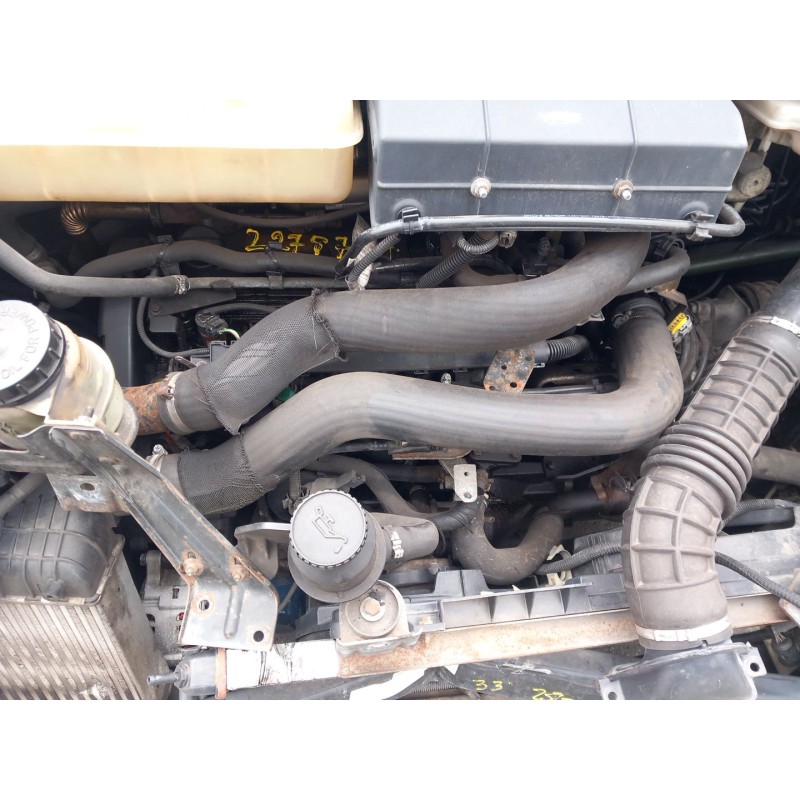 Engine dismantling. CITROEN Jumper II furgoneta (244) | Becerril Scrap Yard