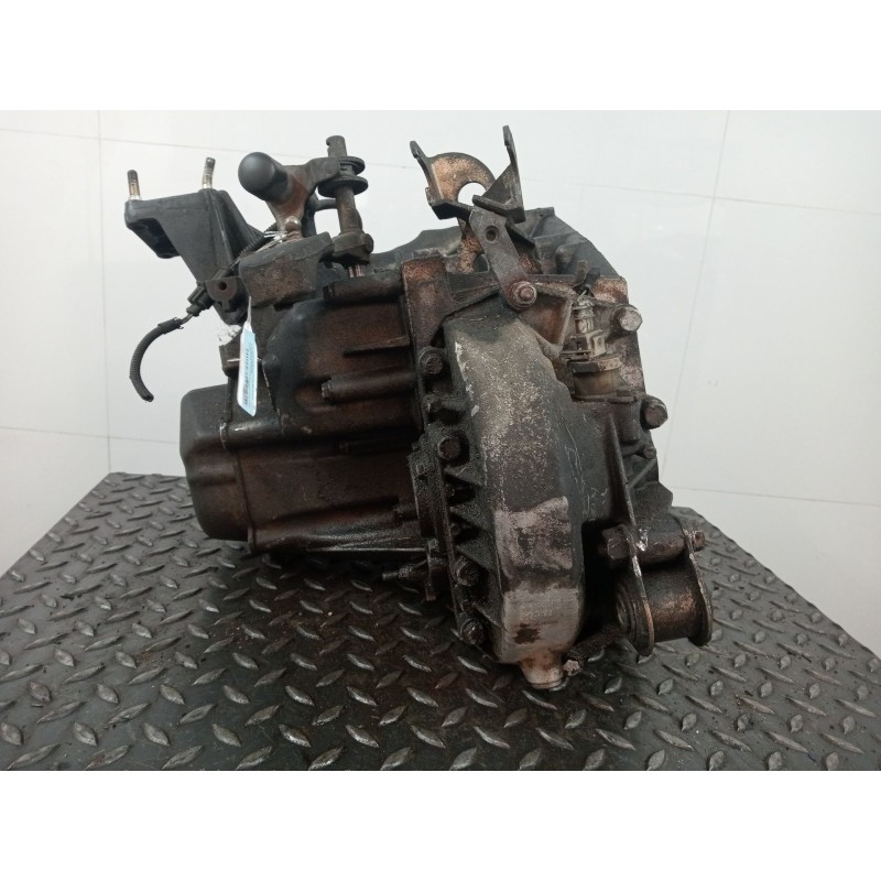 Gearbox CITROEN Jumper II furgoneta (244) | Becerril Scrap Yard