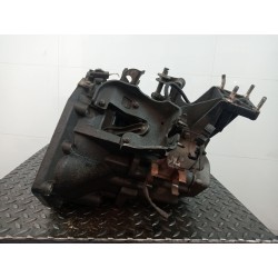 Gearbox CITROEN Jumper II furgoneta (244) | Becerril Scrap Yard