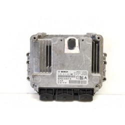 Centralina do motor uce peugeot partner origin monospace (G_) oem 0281013329 // 9666975480