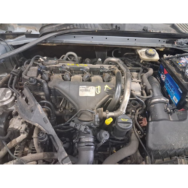 محرك وناقل حركة (تصدير) Ford Mondeo IV (BA7) | Desguace Becerril
