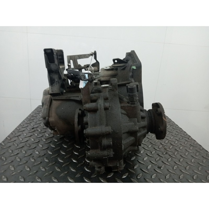 Gearbox Volkswagen Polo IV (9N_, 9A_) | Becerril Scrap Yard
