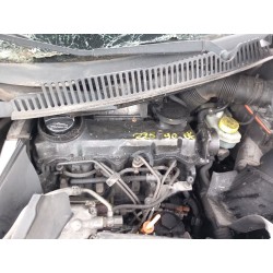 Motor e caixa de velocidades (exportação) Volkswagen Polo IV (9N_, 9A_) | Desguace Becerril
