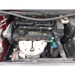 Engine and gearbox (export) CITROEN C4 I (LC_) | Becerril Scrap Yard