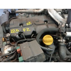 Engine and gearbox (export) Renault Laguna II (BG0/1_) | Becerril Scrap Yard