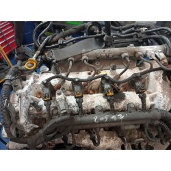 Engine and gearbox (export) Opel Corsa D furgoneta/hatchback (S07) | Becerril Scrap Yard