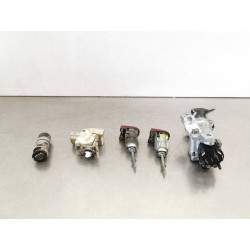 Recambio de antirrobo para volkswagen passat berlina (3b2) comfortline referencia OEM IAM 4D0905851E  