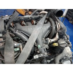 Engine and gearbox (export) CITROEN C5 II (RC_) | Becerril Scrap Yard