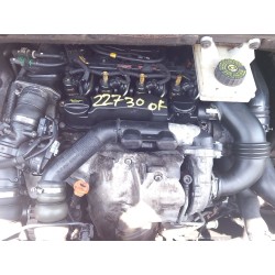 Engine and gearbox (export) CITROEN C4 grand picasso I (UA_) | Becerril Scrap Yard