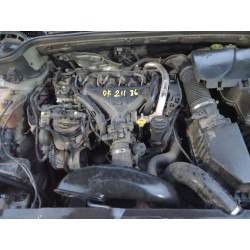 Engine and gearbox (export) Peugeot 407 (6D_) | Becerril Scrap Yard