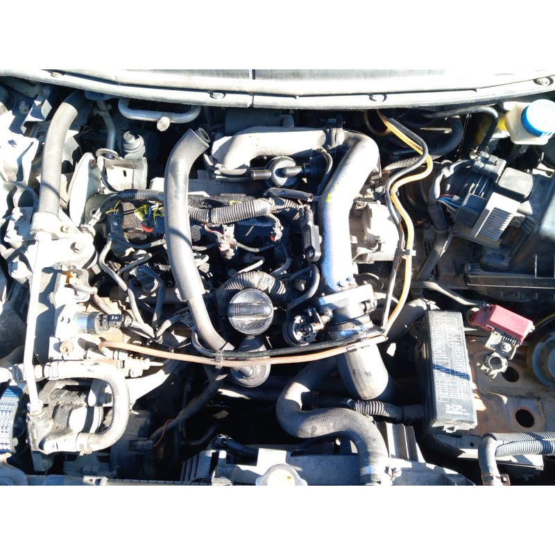 محرك وناقل حركة (تصدير) Nissan Primera (P12) | Desguace Becerril