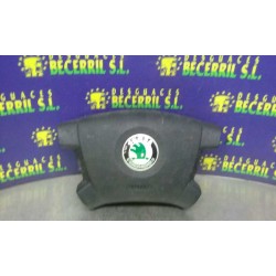 Recambio de airbag delantero izquierdo para skoda fabia (6y2/6y3) fresh referencia OEM IAM 61305245d  