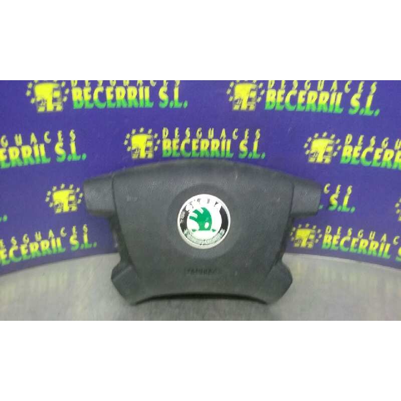 Recambio de airbag delantero izquierdo para skoda fabia (6y2/6y3) fresh referencia OEM IAM 61305245d Recambio de airbag delantero izquierdo para skoda fabia (6y2/6y3) fresh referencia OEM IAM 61305245d