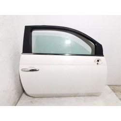 Recambio de puerta delantera derecha para fiat 500 (312_) 1.0 mild hybrid (312.ayd1b) referencia OEM IAM 0000052136362  