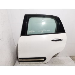 Left rear door Fiat 500L (351_, 352_) | Becerril Scrap Yard