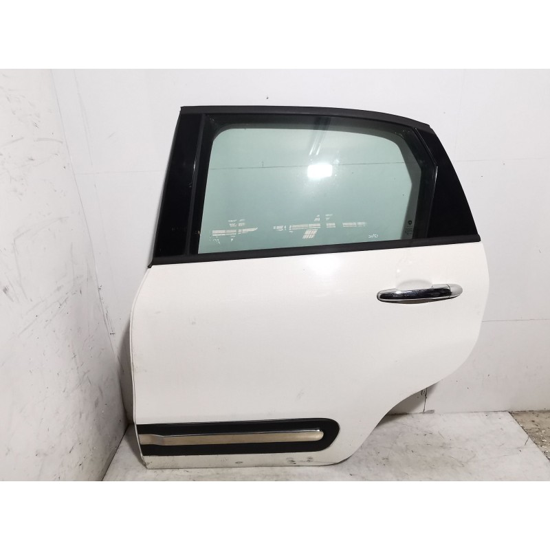 الباب الخلفي الأيسر Fiat 500L (351_, 352_) | Desguace Becerril