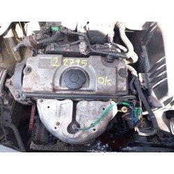 Engine and gearbox (export) Peugeot 207/207+ (WA_, WC_) | Becerril Scrap Yard