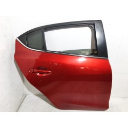 Right rear door Mazda 3 Sedán (BM_, BN_) | Becerril Scrap Yard