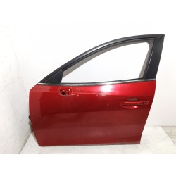 Left front door Mazda 3 Sedán (BM_, BN_) | Becerril Scrap Yard