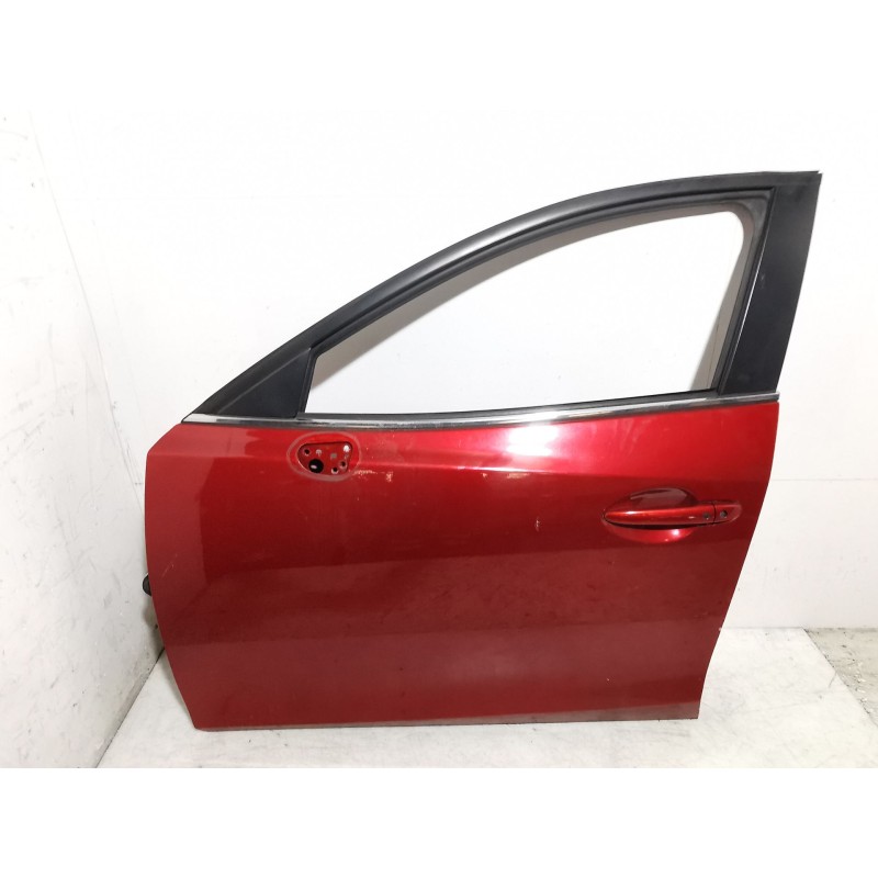 Left front door Mazda 3 Sedán (BM_, BN_) | Becerril Scrap Yard