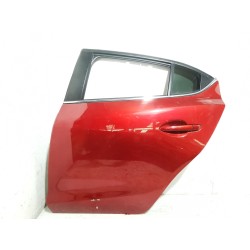 Left rear door Mazda 3 Sedán (BM_, BN_) | Becerril Scrap Yard