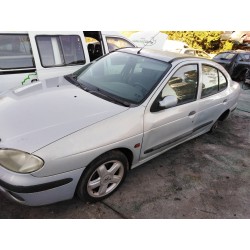 Detalhamento das peças para Renault megane I fase 2 classic (la..) 1.9 D Authentique Diesel do ano 1999 com motor F8Q