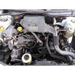 Detalhamento das peças para Renault megane I fase 2 classic (la..) 1.9 D Authentique Diesel do ano 1999 com motor F8Q