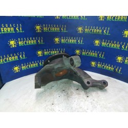 Recambio de mangueta delantera izquierda para renault laguna ii (bg0) referencia OEM IAM   