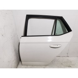 Left rear door Skoda Fabia (5J2 ) | Becerril Scrap Yard