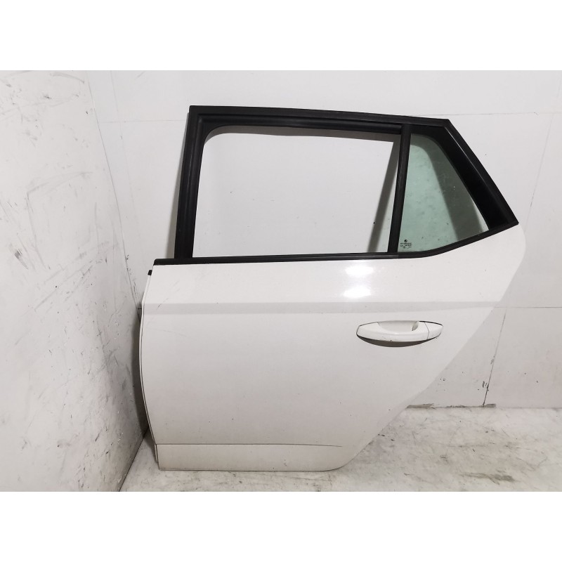 Left rear door Skoda Fabia (5J2 ) | Becerril Scrap Yard