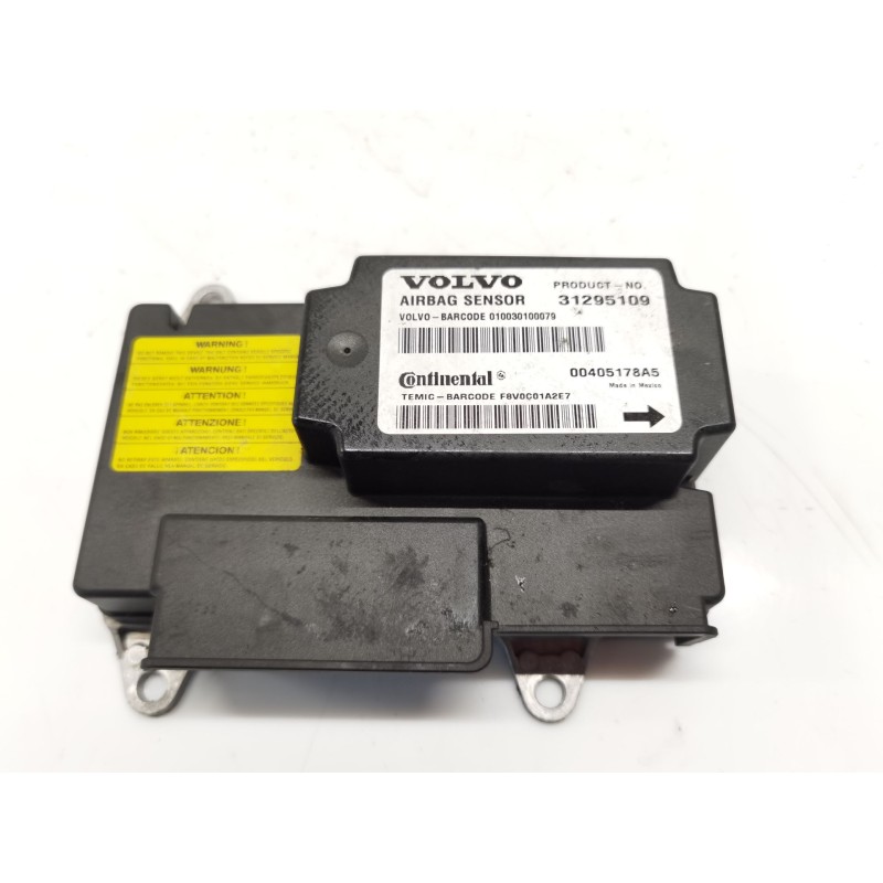 Airbag control unit Volvo S40 II (544) | Becerril Scrap Yard