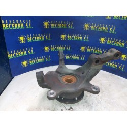 Recambio de mangueta delantera izquierda para renault laguna ii (bg0) referencia OEM IAM   