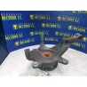 Recambio de mangueta delantera izquierda para renault laguna ii (bg0) referencia OEM IAM   