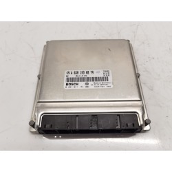 Unité de commande moteur (UCE) Clase a (W168) | Desguace Becerril