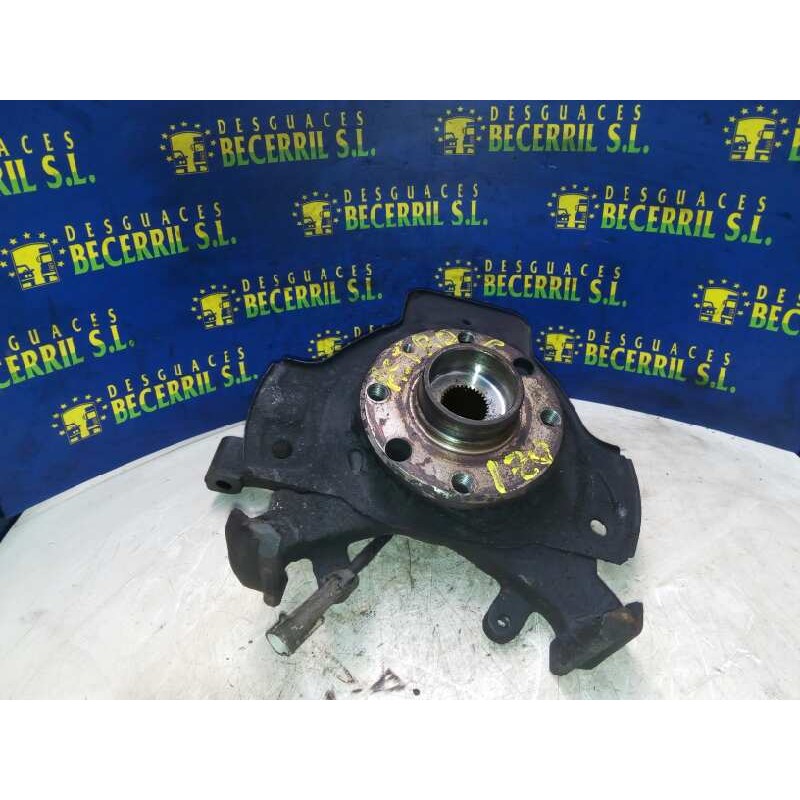 Recambio de mangueta delantera izquierda para opel astra g berlina referencia OEM IAM Recambio de mangueta delantera izquierda para opel astra g berlina referencia OEM IAM