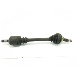 Recambio de transmisión delantera izquierda para citroën jumper ii furgoneta (244) 2.2 hdi referencia OEM IAM   